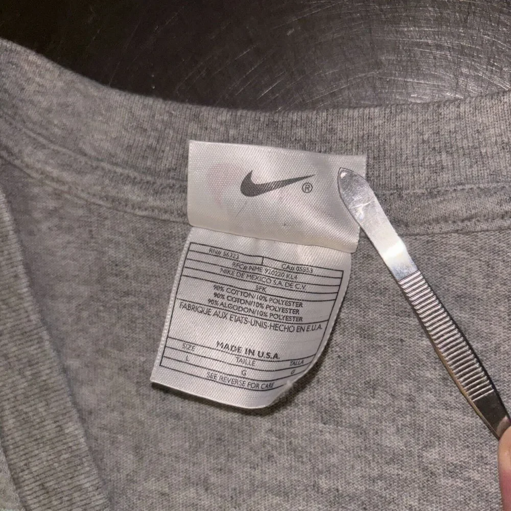 Nike great preowned